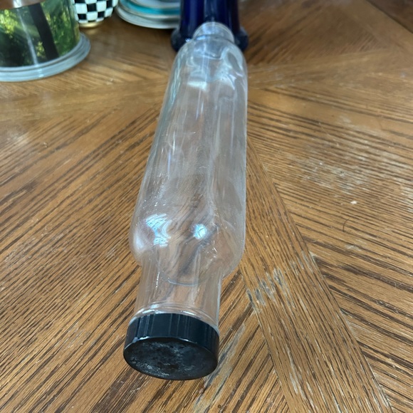 Vintage Glass Rolling Pin - Picture 2 of 5